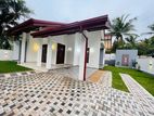 Brand-New Modern Single House - Walpitamulla Dewalapola Minuwangoda