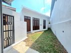 Brand New Modern Single-Storey for Sale in Hunupitiya