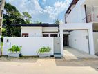 Brand-New Modern Single Storey House – Athurugiriya