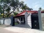 Brand New Modern Single-Storey House for Sale – Ja-Ela