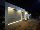 Brand-New Modern Single Storey House in Athurugiriya Galwarusa Rd