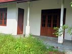 Brand New Modern Single‑Story House for Rent – Kumbuka, Pokunuwita
