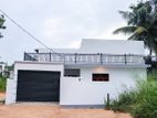 Brand New Modern single story house for sale in Athurugiriya.