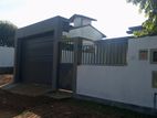 Brand New Modern Single Story House for Sale - Malabe