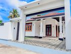 Brand new modern solid house sale in negombo