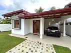 Brand-New Modern Stylish House For Sale in Homagama Kiriwaththuduwa