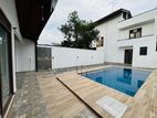 Brand New Modern super luxury 2 Story House-boralasgamuwa town