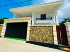 Brand New Modern super luxury 2 Story House Boralesgamuwa