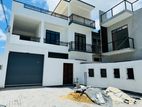 Brand New Modern Super Luxury 2 Story House Maharagama