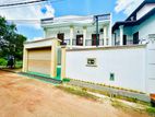 Brand New Modern super luxury 2 Story House-piliyandala city