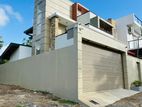 Brand New Modern super luxury 2 Story House-piliyandala