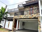Brand-New Modern Super Luxury House For Sale From Kottawa Mattegoda