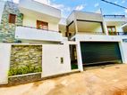 Brand New Modern Super Luxury House for Sale -Piliyandala