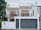 Brand New Modern super luxury House-piliyandala