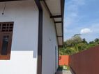 Brand New Modern Three bedrooms house for sale
