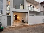 Brand New Modern Two Storey House For Sale Athurugiriya