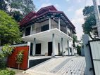 Brand New Modern Two-Storey House for Sale – Imaduwa, Galle