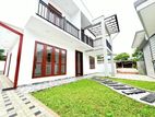 Brand New Modern Two Storey House for Sale in Biyagama Gampaha