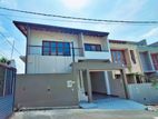Brand New Modern Two Storey House for Sale in Piliyandala, Polgasowita