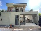 Brand-New Modern Two Storied House From Ja-Ela Minuwangoda Rd
