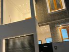 BRAND NEW MODERN TWO STORY 4P HOUSE FOR SALE AT SILVA LANE KOLONNAWA