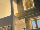 Brand New Modern Two Story House at A Luxury Scheme