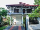 Brand New Modern Two Story House for Sale in Ganemulla