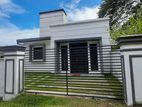 Brand New Modern Two Story House Sale in Meegoda