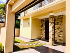 Brand New Modern up House Sale in Negombo Area