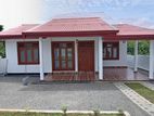 Brand New Modern Valuable House for Sale in Halbarawa