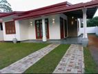 Brand New Modern Valuable House for Sale in Homagama Halbarawa