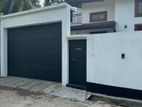 Brand New Modern Valuable Luxury Two Story House Sale in Homagama