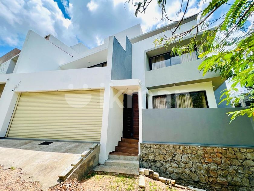 BRAND NEW Morden House for Sale PANNIPITIYA ikman