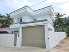 Brand New Mordern 2 Storied House in Kasbawa