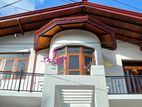 Brand New Mordern 2 Storied Luxury House - Batuwandara