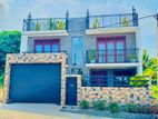 Brand New Mordern House For Sale in Kahatuduwa