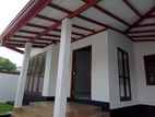 Brand New Mordern House in Siddamulla