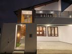 Brand New Mordern Luxury House in Kalapaluwawa