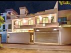 Brand New Mordern Luxury House in Kothalawala