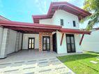 Brand New Mordern Single Storied House - Batuwandara