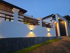 Brand New Mordern Single Storied House in Kahatuduwa