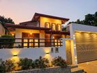 Brand New Mordern Single Storied House in Kahatuduwa