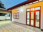 Brand New Mordern Single Storied House in Korathota