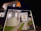 Brand New Mordern Two Storied House - Bokundara