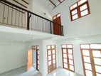 Brand New Mordern Two Storied House in Siyambalagoda