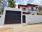 Brand New Mordern Two Storied House - Piliyandala