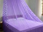 Brand New - Mosquito Protection “Wall Net” (Purple)