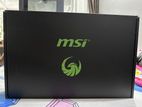 Brand New MSI Bravo 15 Gaming Ryzen 5 -13th Gen Laptop RTX 2050 / 512GB
