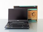 Brand New MSI Cyborg 15 Core 7 15th Gen 16GB DDR5 Ram RTX5060 8GB Laps