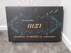 Brand New MSI Cyborg Core i7 13th Gen RTX 4050 | 16GB Ram